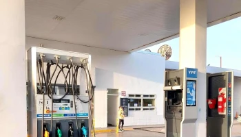 Estacion Ypf - Victorica