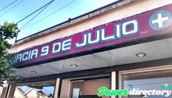 Farmacia 9 de Julio - Lules