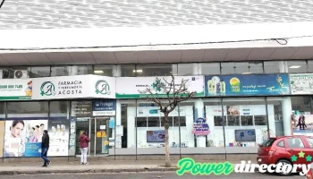 Farmacia Acosta Perfumería - S3000Azj Santa Fe De La Vera Cruz