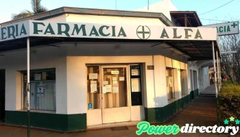 Farmacia Alfa - Ita-Ibate