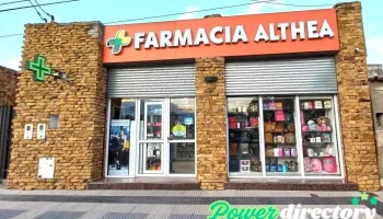 Farmacia Althea - 24 De Septiembre 825