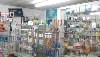 Farmacia Americana - H3502Coq Resistencia