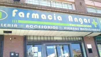 Farmacia Angar - Alderetes