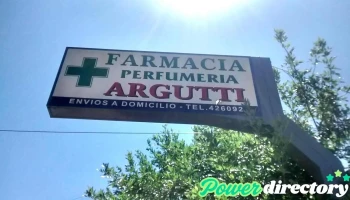 Farmacia Argutti - S2128Cxh Arroyo Seco