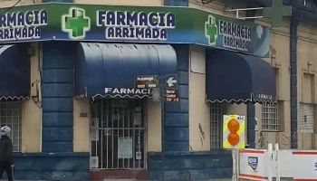 Farmacia Arrimada - S3000Gfn Santa Fe De La Vera Cruz