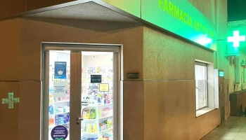 Farmacia Astegiano - Las Parejas