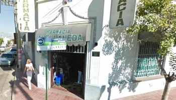 Farmacia Avellaneda - X5280Gvd