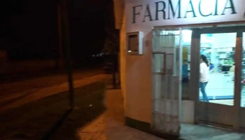 Farmacia Avenida - Azopardo Y