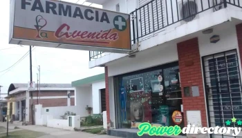 Farmacia Avenida - Cámara
