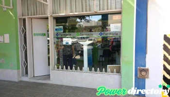 Farmacia Bancaria 2 - 25 De Mayo 864