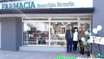 Farmacia Banchio Bravin - San Martin De Las Escobas