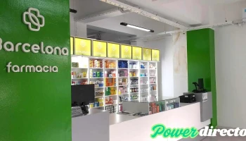 Farmacia Barcelona - J5402Egp J5402Egp