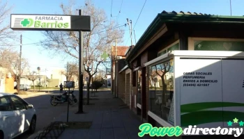 Farmacia Barrios - Esperanza