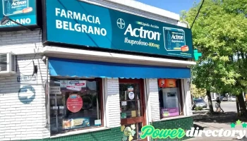 Farmacia Belgrano - Mendoza 6998