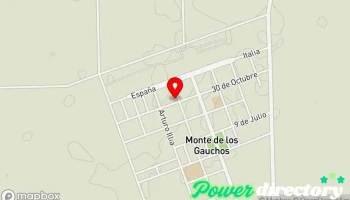 Farmacia Bertone - Monte De Los Gauchos