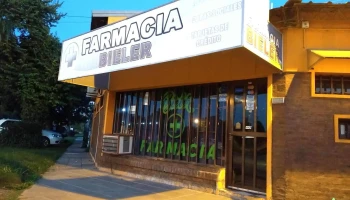 Farmacia Bieler de Stella Maris Bieler - Recreo
