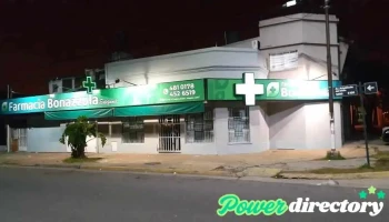 Farmacia Bonazzola Estefania - S3002Ggh Santa Fe De La Vera Cruz