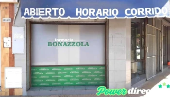 Farmacia Bonazzola - S3000Epn Santa Fe De La Vera Cruz