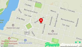 Farmacia Bonetto - Urquiza &