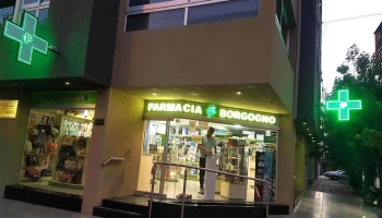 Farmacia Borgogno - Janssen