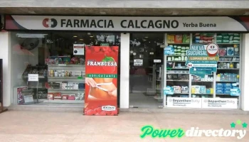 Farmacia Calcagno Yerba Buena - Ajx