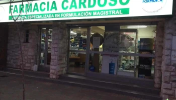 Farmacia Cardoso - Casilda