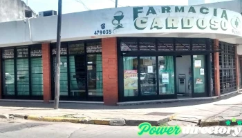 Farmacia Cardoso - S2919Cxh Villa Constitución