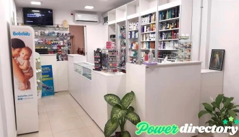 Farmacia Carolina - T4107Ehg Tucumán