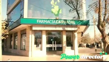 Farmacia Carvajal - Fermín Rodríguez Y