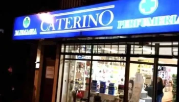 Farmacia Caterino - Gdor. Virasoro