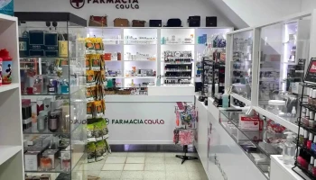 Farmacia caula - Florentino Ameghino 314