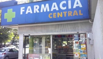 Farmacia Central de Celeminea Guerrero de Savino - San Miguel De Tucumán