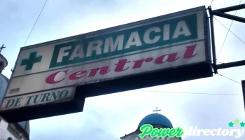 Farmacia Central - Monteros