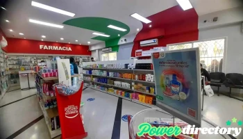Farmacia Centro 1 - Av. Belgrano Sur 516