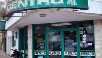 Farmacia Centro Iii - Carlos Pellegrini 702