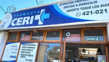 Farmacia Ceri - San Jose De Jachal