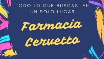 Farmacia Cervetto - Clason