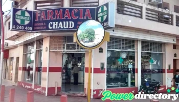 Farmacia Chaud - Santiago