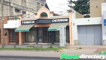 Farmacia Chitarroni - S2121Exe Pérez
