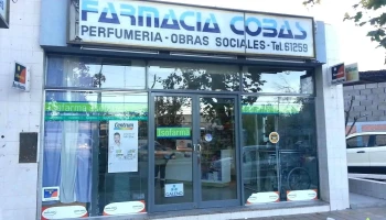 Farmacia Cobas - Caucete