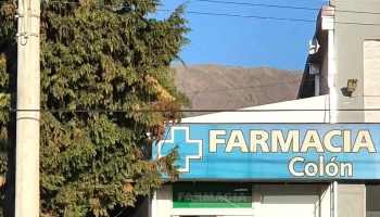 Farmacia Colón - Cerro Las Lajas &