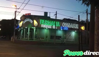 Farmacia Comahue - Río Colorado