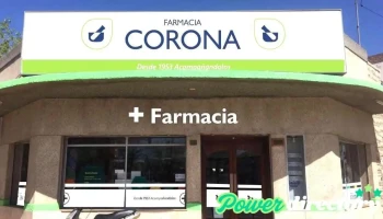 Farmacia Corona - J5400Efj San Juan