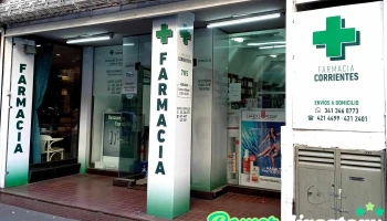 Farmacia Corrientes - Corrientes 785