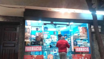 Farmacia Crisóstomo - San Miguel De Tucumán
