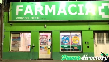 Farmacia Cruz del Oeste - Rosario
