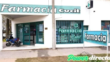 Farmacia Cucit - S3560Dwj Reconquista