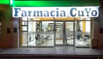 Farmacia Cuyo - Justo Daract