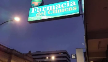 Farmacia de Clínicas - Sta Rosa 1549