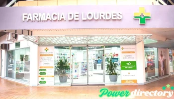 Farmacia de Lourdes - Evo